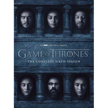 Game of Thrones: The Complete Sixth Season (DVD)