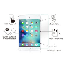 New iPad 9.7" (2018) / New iPad 9.7" (2017) / iPad Pro 9.7 / iPad Air 2 / iPad Air Tempered Glass Screen Protector, TJS 9H Surface Hardness/Apple Pencil Compatible/2.5D Round Edge/Anti-Scratch wsd 230840382