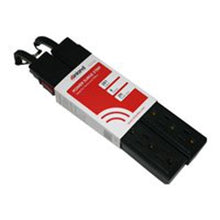 Inland SurgeGuard - Surge protector - AC 120 V - output connectors: 6 - piano black (pack of 2) walmart_id 10363657