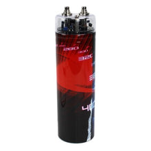 Boss CPBK2 2-Farad Capacitor Digital Volt Meter, Black walmart_id 23852093