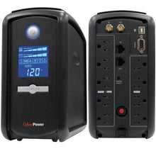 CyberPower CP1000AVRLCD - UPS - 600 Watt - 1000 VA walmart_id 11060753
