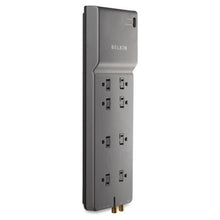 Belkin Office Series SurgeMaster Surge Protector, 8 Outlets, 12 ft Cord, 3390 Joules walmart_id 8223022