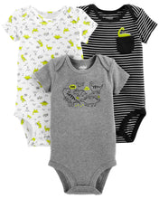 Short Sleeve Bodysuits