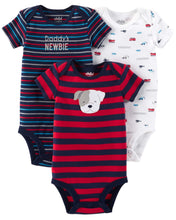 Short Sleeve Bodysuits