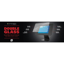 Mac Locks Compulocks Armored Glass Screen Protector for Apple iPad Air 1/2 wsd 46437079