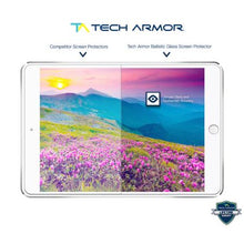 iPad Mini 4 Glass Screen Protector, Tech Armor Premium Ballistic Glass Apple iPad Mini 4 Screen Protectors [1] wsd 47003000