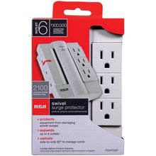 RCA 6 OUTLET SURGE walmart_id 21556249