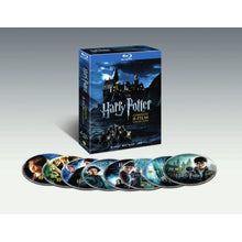 Harry Potter: The Complete 8-Film Collection (Blu-ray)