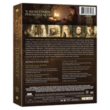 Game of Thrones: The Complete Fifth Season (DVD)