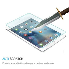 New iPad 9.7" (2018) / New iPad 9.7" (2017) / iPad Pro 9.7 / iPad Air 2 / iPad Air Tempered Glass Screen Protector, TJS 9H Surface Hardness/Apple Pencil Compatible/2.5D Round Edge/Anti-Scratch wsd 230840382