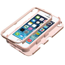 iPhone SE case, iPhone 5s Case, iPhone 5 case, by Insten Tuff Hard Dual Layer Rubber Coated Silicone Cover Case For iPhone SE 5 5S case cover walmart_id 244880395