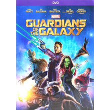 Marvel's Guardians of the Galaxy (DVD)