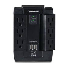 CyberPower Professional Series CSP600WSU - surge protector walmart_id 37675252