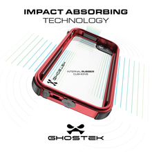 iPhone 5 5s SE Waterproof Case, Ghostek Atomic 3 Series Cover | Underwater | Shockproof | Dirt-proof | Snow-proof | Aluminum Frame | Adventure Ready | Ultra Fit | Swimming | Diving | Armor walmart_id 124695099