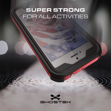 iPhone 5 5s SE Waterproof Case, Ghostek Atomic 3 Series Cover | Underwater | Shockproof | Dirt-proof | Snow-proof | Aluminum Frame | Adventure Ready | Ultra Fit | Swimming | Diving | Armor walmart_id 124695099