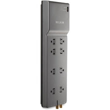 Belkin Office Series SurgeMaster Surge Protector, 8 Outlets, 12 ft Cord, 3390 Joules walmart_id 8223022