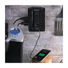 CyberPower Professional Series CSP600WSU - surge protector walmart_id 37675252