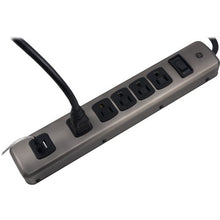 GE UltraPro Designer 5-Outlet Surge Protector, 2-USB Ports, 30572 walmart_id 49557482