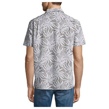 Pineapple Dessert Cotton Button-Down Shirt