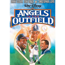 Angels in the Outfield (DVD)