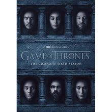 Game of Thrones: The Complete Sixth Season (DVD)