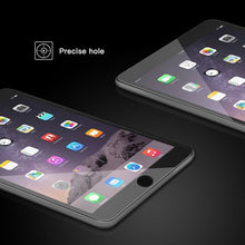 New iPad 9.7" (2018) / New iPad 9.7" (2017) / iPad Pro 9.7 / iPad Air 2 / iPad Air Tempered Glass Screen Protector, TJS 9H Surface Hardness/Apple Pencil Compatible/2.5D Round Edge/Anti-Scratch wsd 230840382
