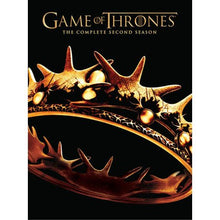 Game of Thrones: The Complete Second Season (DVD)