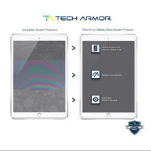 iPad Mini 4 Glass Screen Protector, Tech Armor Premium Ballistic Glass Apple iPad Mini 4 Screen Protectors [1] wsd 47003000