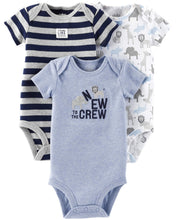 Short Sleeve Bodysuits