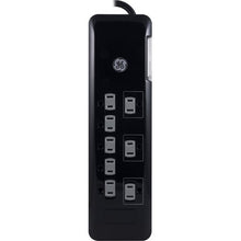 GE UltraPro 8-Outlet Surge Protector, 8-Foot Cord, Black, 37870 walmart_id 597486572