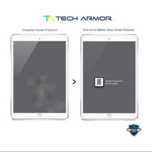 iPad Mini 4 Glass Screen Protector, Tech Armor Premium Ballistic Glass Apple iPad Mini 4 Screen Protectors [1] wsd 47003000
