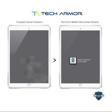 iPad Mini 4 Glass Screen Protector, Tech Armor Premium Ballistic Glass Apple iPad Mini 4 Screen Protectors [1] wsd 47003000