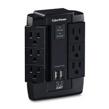 CyberPower Professional Series CSP600WSU - surge protector walmart_id 37675252