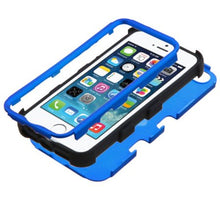 iPhone SE case, iPhone 5s Case, iPhone 5 case, by Insten Tuff Hard Dual Layer Rubber Coated Silicone Cover Case For iPhone SE 5 5S case cover walmart_id 244880395