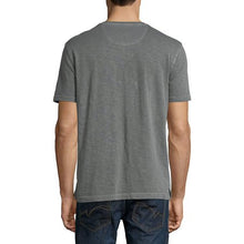 Short-Sleeve Cotton Henley