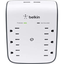 Belkin SurgePlus™ USB Wall Mount (10 Watts, Combined) walmart_id 49287081