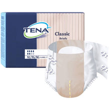 Tena 67720/67730/67740/67750 Classic Briefs-100/Case walmart_id 103985314