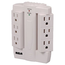 RCA 6 OUTLET SURGE walmart_id 21556249