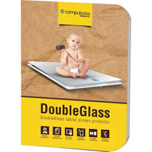 Mac Locks Compulocks Armored Glass Screen Protector for Apple iPad Air 1/2 wsd 46437079