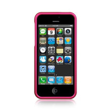 iPhone SE case, iPhone 5s Case, iPhone 5 case, by Insten Rubberized Hard Snap-in Case Cover For Apple iPhone 5S 5 SE walmart_id 553286703
