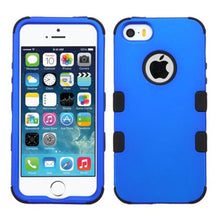 iPhone SE case, iPhone 5s Case, iPhone 5 case, by Insten Tuff Hard Dual Layer Rubber Coated Silicone Cover Case For iPhone SE 5 5S case cover walmart_id 244880395