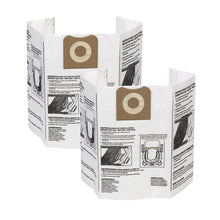 High-Efficiency Dust Bags for 12 gal. to 16 gal. RIDGID Wet Dry Vacs (2-Pack)