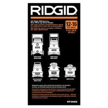 High-Efficiency Dust Bags for 12 gal. to 16 gal. RIDGID Wet Dry Vacs (2-Pack)