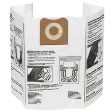 High-Efficiency Dust Bags for 12 Gal. to 16 Gal. Wet Dry Vacs (6-Pack)
