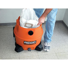 High-Efficiency Dust Bags for 12 Gal. to 16 Gal. Wet Dry Vacs (6-Pack)