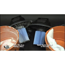 High-Efficiency Dust Bags for 6 Gal. to 9 Gal. Wet Dry Vacs and 5 Gal. to 8 Gal. Shop-Vac Wet Dry Vacs (6-Pack)