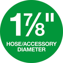 1-1/4 in. to 1-7/8 in. Crevice Accessory Tool and Dusting Brush Combo for Select Vacs