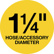 1-1/4 in. to 1-7/8 in. Crevice Accessory Tool and Dusting Brush Combo for Select Vacs