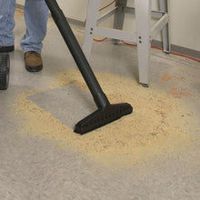 2-1/2 in. Floor Brush Accessory for RIDGID Wet/Dry Vacs