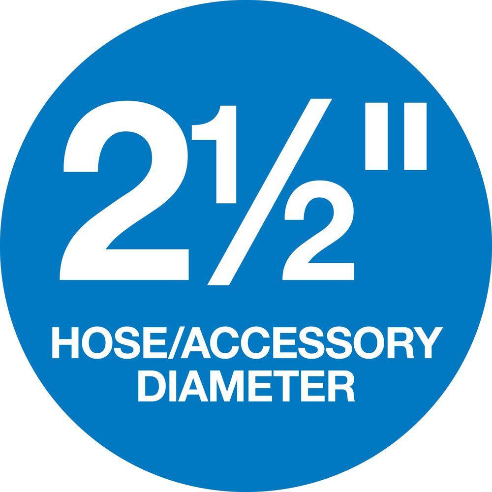 2-1/2 in. Floor Brush Accessory for RIDGID Wet/Dry Vacs – kbiztest